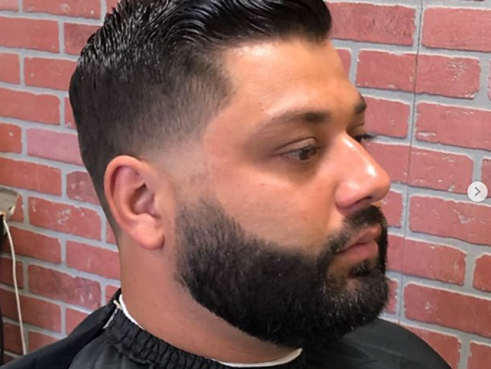 Up to 20% Off on Salon - Men's Haircut