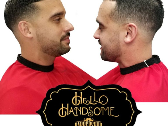 Hello Handsome Barbershop
