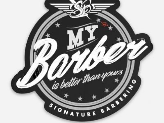 SIGNATURE BARBERING