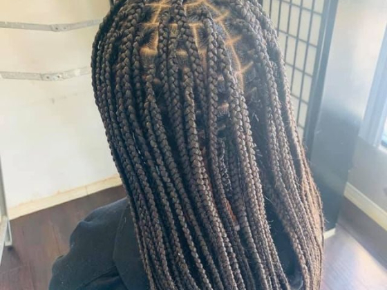 BLESSINGS HAIR BRAIDING