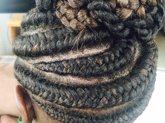 BLESSINGS HAIR BRAIDING