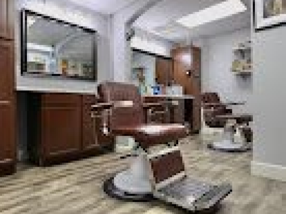 Gentlemen's Hidden Parlor