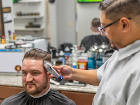 Gentlemen's Hidden Parlor