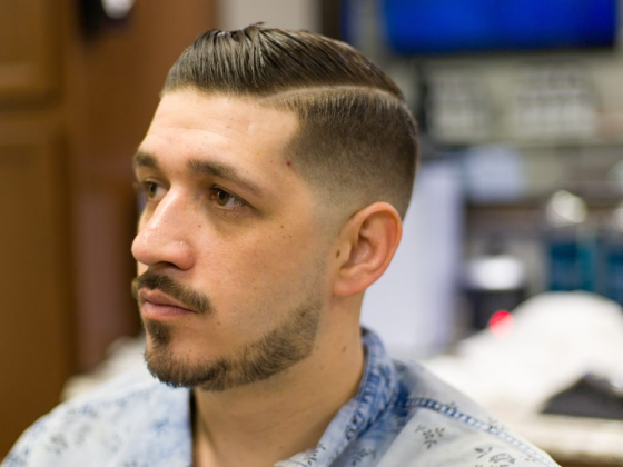 Gentlemen's Hidden Parlor